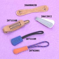 Reflective Labels and Zipper Pullers