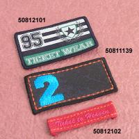 Embroidered Labels