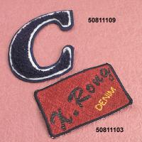 Embroidered Labels