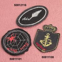 Embroidered Labels