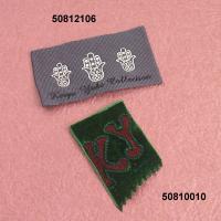 Embroidered Labels