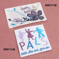 Embroidered Labels