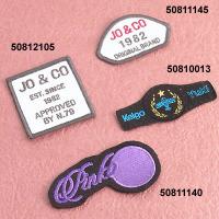 Embroidered Labels