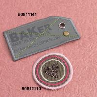 Embroidered Labels