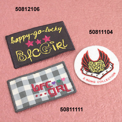 Embroidered Labels